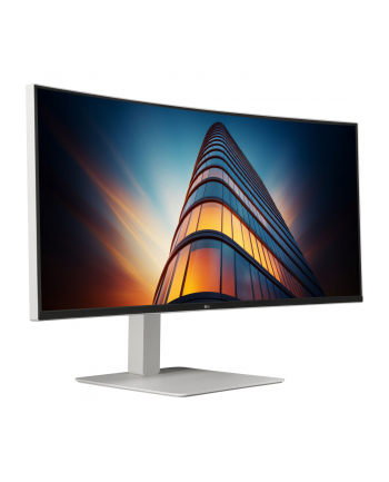 LG Electronics LG LCD 38WR85QC-W 37,5'' Kolor: BIAŁY UltraWide