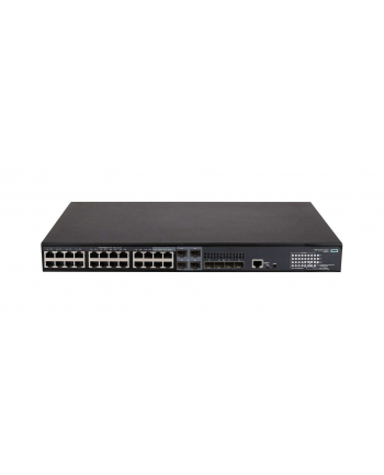 Hewlett Packard HPE Switch 5140 24G PoE+ 4SFP+ EI 24xGBit/4xSFP+ JL827A nr 1