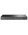 TP-LINK Switch SG3210X-M2 8-Port Managed L2+ 8x 2.5G Ports, 2x 10G SFP+ Slots - nr 3