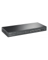 TP-LINK Switch SG3210X-M2 8-Port Managed L2+ 8x 2.5G Ports, 2x 10G SFP+ Slots - nr 5