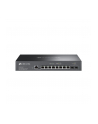 TP-LINK Switch SG3210X-M2 8-Port Managed L2+ 8x 2.5G Ports, 2x 10G SFP+ Slots - nr 8