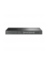 TP-LINK Switch SG3218XP-M2 16-Port Managed L2+ 8x 2.5G PoE+, 2x 10G SFP+ Slots - nr 1