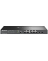 TP-LINK Switch SG3218XP-M2 16-Port Managed L2+ 8x 2.5G PoE+, 2x 10G SFP+ Slots - nr 21