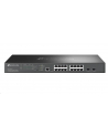 TP-LINK Switch SG3218XP-M2 16-Port Managed L2+ 8x 2.5G PoE+, 2x 10G SFP+ Slots - nr 7