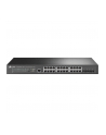 TP-LINK Switch SG3428XPP-M2 24x2.5GBit/4xSFP+ Managed 19'' Omada SDN, 500 W PoE, WiFi 7/6E/6 - nr 12