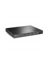 TP-LINK Switch SG3428XPP-M2 24x2.5GBit/4xSFP+ Managed 19'' Omada SDN, 500 W PoE, WiFi 7/6E/6 - nr 17