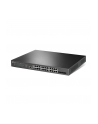 TP-LINK Switch SG3428XPP-M2 24x2.5GBit/4xSFP+ Managed 19'' Omada SDN, 500 W PoE, WiFi 7/6E/6 - nr 4