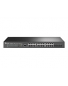 TP-LINK Switch SG3428XPP-M2 24x2.5GBit/4xSFP+ Managed 19'' Omada SDN, 500 W PoE, WiFi 7/6E/6 - nr 1