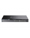 TP-LINK Switch SG6428X 24xGBit /4x10Gbit SFP+ Managed Layer 3 +++ Rack Mountable, Omada SDN, 4 Fans, Layer 3, no PoE - nr 16