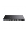 TP-LINK Switch SG6428XHP 48xGBit /6x10Gbit PoE+ Managed Layer 3 +++ Rack Mountable, Omada SDN, 4 Fans - nr 22