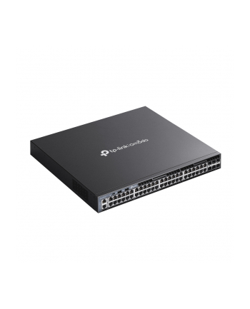 TP-LINK Switch SG6654X 48xGBit /6x10Gbit SFP+ Managed Layer 3 +++ Rack Mountable, Omada SDN, 4 Fans, Layer 3, no PoE