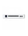 Ubiquiti Networks Ubiquiti Switch UniFi 8xRJ45 GBit/2xSFP+ Managed PoE+ 120W Wall-Mountable, 1,3'' Touchscreen - nr 35