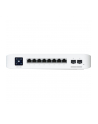 Ubiquiti Networks Ubiquiti Switch UniFi 8xRJ45 GBit/2xSFP+ Managed PoE+ 120W Wall-Mountable, 1,3'' Touchscreen - nr 42