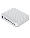 Ubiquiti Networks Ubiquiti Switch UniFi 8xRJ45 GBit/2xSFP+ Managed PoE+ 120W Wall-Mountable, 1,3'' Touchscreen - nr 55