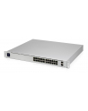Ubiquiti Networks Ubiquiti Switch UniFi 16xRJ45 GBit/8xRJ45 2.5G/2xSFP+ Managed Max 19'' Rack-Mountable, 1,3'' Touchscreen - nr 33