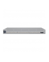Ubiquiti Networks Ubiquiti Switch UniFi 16xRJ45 GBit/8xRJ45 2.5G/2xSFP+ Managed Max 19'' Rack-Mountable, 1,3'' Touchscreen - nr 47