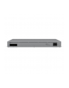 Ubiquiti Networks Ubiquiti Switch UniFi 16xRJ45 GBit/8xRJ45 2.5G/2xSFP+ Managed Max 19'' Rack-Mountable, 1,3'' Touchscreen - nr 55