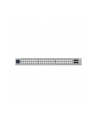 Ubiquiti Networks Ubiquiti Switch UniFi 32xRJ45 GBit/16xRJ45 2.5G/4xSFP  Managed PoE  720W Max 19'' Rack-Mountable, 1,3'' Touchscreen - nr 11