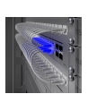 Ubiquiti Networks Ubiquiti Switch UniFi 32xRJ45 GBit/16xRJ45 2.5G/4xSFP+ Managed PoE+ 720W Max 19'' Rack-Mountable, 1,3'' Touchscreen - nr 21