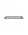 Ubiquiti Networks Ubiquiti Switch UniFi 32xRJ45 GBit/16xRJ45 2.5G/4xSFP+ Managed PoE+ 720W Max 19'' Rack-Mountable, 1,3'' Touchscreen - nr 36