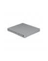 Ubiquiti Networks Ubiquiti Switch UniFi 32xRJ45 GBit/16xRJ45 2.5G/4xSFP+ Managed PoE+ 720W Max 19'' Rack-Mountable, 1,3'' Touchscreen - nr 44