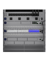 Ubiquiti Networks Ubiquiti Switch UniFi 32xRJ45 GBit/16xRJ45 2.5G/4xSFP+ Managed PoE+ 720W Max 19'' Rack-Mountable, 1,3'' Touchscreen - nr 45