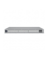 Ubiquiti Networks Ubiquiti Switch UniFi 32xRJ45 GBit/16xRJ45 2.5G/4xSFP+ Managed PoE+ 720W Max 19'' Rack-Mountable, 1,3'' Touchscreen - nr 47