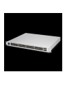 Ubiquiti Networks Ubiquiti Switch UniFi 32xRJ45 GBit/16xRJ45 2.5G/4xSFP+ Managed PoE+ 720W Max 19'' Rack-Mountable, 1,3'' Touchscreen - nr 52