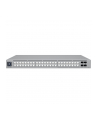 Ubiquiti Networks Ubiquiti Switch UniFi 32xRJ45 GBit/16xRJ45 2.5G/4xSFP+ Managed PoE+ 720W Max 19'' Rack-Mountable, 1,3'' Touchscreen - nr 55