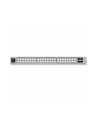Ubiquiti Networks Ubiquiti Switch UniFi 32xRJ45 GBit/16xRJ45 2.5G/4xSFP+ Managed PoE+ 720W Max 19'' Rack-Mountable, 1,3'' Touchscreen - nr 56