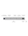 Ubiquiti Networks Ubiquiti Switch UniFi 32xRJ45 GBit/16xRJ45 2.5G/4xSFP+ Managed PoE+ 720W Max 19'' Rack-Mountable, 1,3'' Touchscreen - nr 67