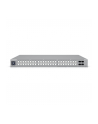 Ubiquiti Networks Ubiquiti Switch UniFi 32xRJ45 GBit/16xRJ45 2.5G/4xSFP+ Managed PoE+ 720W Max 19'' Rack-Mountable, 1,3'' Touchscreen - nr 71