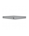 Ubiquiti Networks Ubiquiti Switch UniFi 32xRJ45 GBit/16xRJ45 2.5G/4xSFP+ Managed PoE+ 720W Max 19'' Rack-Mountable, 1,3'' Touchscreen - nr 72