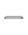 Ubiquiti Networks Ubiquiti Switch UniFi 32xRJ45 GBit/16xRJ45 2.5G/4xSFP+ Managed PoE+ 720W Max 19'' Rack-Mountable, 1,3'' Touchscreen - nr 76