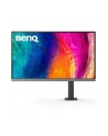 benq Monitor 27 cali PD2706UA LED 5ms/QHD/IPS/HDMI/DP/USB - nr 3