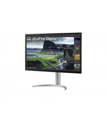 LG Electronics LG LCD 32UQ850V-W 32'' Kolor: BIAŁY nr 2