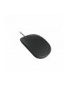CHERRY Mouse AK-PMH3 Medical 3-Button Scroll corded sealed Kolor: CZARNY IP68 kabelgebunden, 3-Button-Scroll-Steuerung, IP68 - nr 10