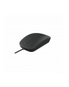 CHERRY Mouse AK-PMH3 Medical 3-Button Scroll corded sealed Kolor: CZARNY IP68 kabelgebunden, 3-Button-Scroll-Steuerung, IP68 - nr 16