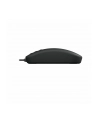 CHERRY Mouse AK-PMH3 Medical 3-Button Scroll corded sealed Kolor: CZARNY IP68 kabelgebunden, 3-Button-Scroll-Steuerung, IP68 - nr 27