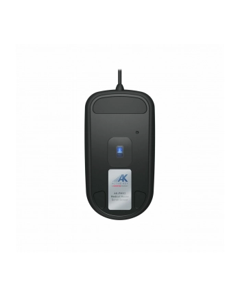 CHERRY Mouse AK-PMH3 Medical Scroll Sensor corded sealed Kolor: CZARNY IP68 kabelgebunden, Scroll Sensor, IP68 nr 2