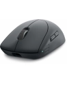 dell Mysz bezprzewodowa gamingowa Alienware Pro Dark - nr 5