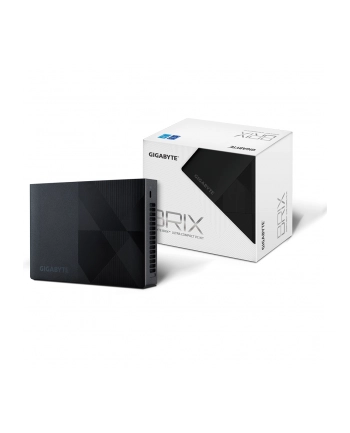Gigabyte GIGA BRIX GB-BNIP-N100 Barebone (Intel N100 CPU 4C/4T) nr 2