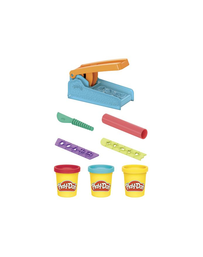 Play-Doh Ciastolina Starters Fabryka zabawy F8805 HASBRO główny