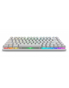 dell Klawiatura bezprzewodowa Alienware Pro US QWERTY Lunar Light - nr 2