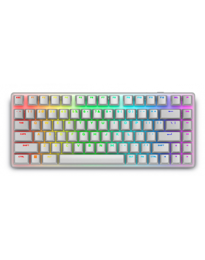 dell Klawiatura bezprzewodowa Alienware Pro US QWERTY Lunar Light główny