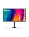 benq Monitor 27 cali PD2706UA LED 5ms/QHD/IPS/HDMI/DP/USB - nr 24