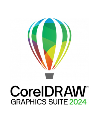 CorelDRAW Graphics Suite 2024 BOX WIN/MAC CDGS2024MLMB(wersja europejska)