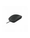 CHERRY Mouse AK-PMH3 Medical 3-Button Scroll corded sealed Kolor: CZARNY IP68 kabelgebunden, 3-Button-Scroll-Steuerung, IP68 - nr 23