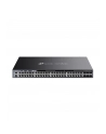 TP-LINK Switch SG6428XHP 48xGBit /6x10Gbit PoE+ Managed Layer 3 +++ Rack Mountable, Omada SDN, 4 Fans - nr 12