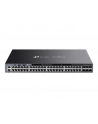 TP-LINK Switch SG6428XHP 48xGBit /6x10Gbit PoE+ Managed Layer 3 +++ Rack Mountable, Omada SDN, 4 Fans - nr 1